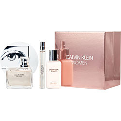 Calvin Klein Gift Set Calvin Klein Women By Calvin Klein