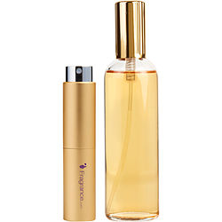 Shalimar By Guerlain Edt Spray .27 Oz (travel Spray)