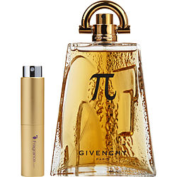 Pi By Givenchy Edt Spray .27 Oz (travel Spray)