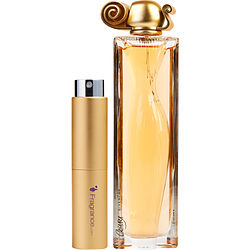 Organza By Givenchy Eau De Parfum Spray .27 Oz (travel Spray)