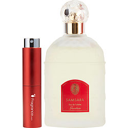 Samsara By Guerlain Edt Spray .27 Oz (travel Spray)