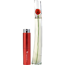 Kenzo Flower By Kenzo Eau De Parfum Spray .27 Oz (travel Spray)