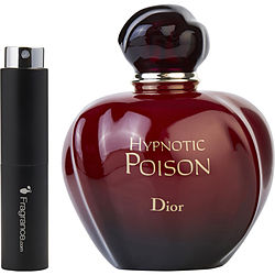 Hypnotic Poison By Christian Dior Edt Spray .27 Oz (travel Spray)