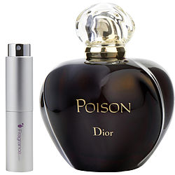 Poison By Christian Dior Edt Spray .27 Oz (travel Spray)