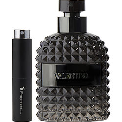 Valentino Uomo Intense By Valentino Eau De Parfum Spray .27 Oz (travel Spray)