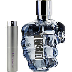 Diesel Only The Brave By Diesel Edt Spray .27 Oz (travel Spray)