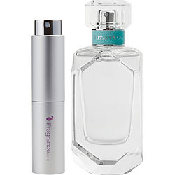 Tiffany & Co By Tiffany Eau De Parfum Spray .27 Oz (travel Spray)