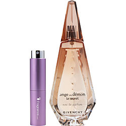 Ange Ou Demon Le Secret By Givenchy Eau De Parfum Spray .27 Oz (travel Spray)