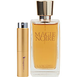 Magie Noire By Lancome Edt Spray .27 Oz (travel Spray)