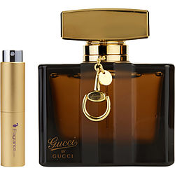 Gucci By Gucci By Gucci Eau De Parfum Spray .27 Oz (travel Spray)