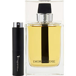 Dior Homme By Christian Dior Edt Spray .27 Oz (travel Spray)