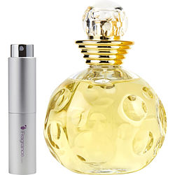 Dolce Vita By Christian Dior Edt Spray .27 Oz (travel Spray)