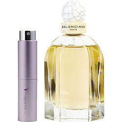 Balenciaga Paris By Balenciaga Eau De Parfum Spray .27 Oz (travel Spray)