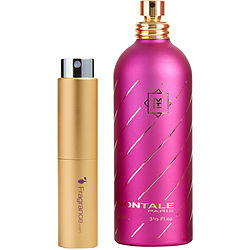 Montale Paris Roses Musk By Montale Eau De Parfum Spray .27 Oz (travel Spray)