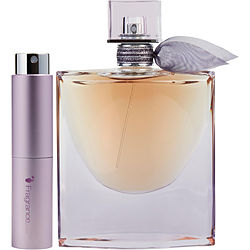 La Vie Est Belle Intense By Lancome Eau De Parfum Spray .27 Oz (travel Spray)