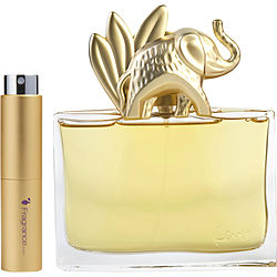 Kenzo Jungle L'elephant By Kenzo Eau De Parfum Spray .27 Oz (travel Spray)