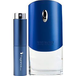 Givenchy Blue Label By Givenchy Edt Spray .27 Oz (travel Spray)