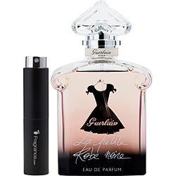 La Petite Robe Noire By Guerlain Eau De Parfum Spray .27 Oz (travel Spray)