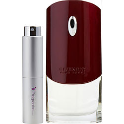 Givenchy By Givenchy Edt Spray .27 Oz (travel Spray)