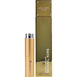 Michael Kors 24k Brilliant Gold By Michael Kors Eau De Parfum Spray .27 Oz (travel Spray)