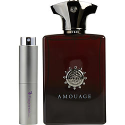 Amouage Lyric By Amouage Eau De Parfum Spray .27 Oz (travel Spray)