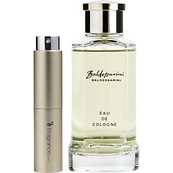 Baldessarini By Hugo Boss Eau De Cologne Spray .27 Oz (travel Spray)