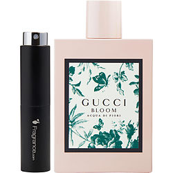 Gucci Bloom Acqua Di Fiori By Gucci Edt Spray .27 Oz (travel Spray)