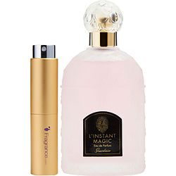 L'instant Magic By Guerlain Eau De Parfum Spray .27 Oz (travel Spray)