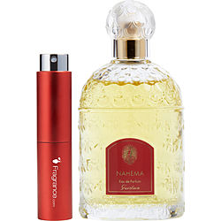 Nahema By Guerlain Eau De Parfum Spray .27 Oz (travel Spray)