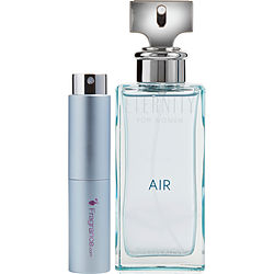 Eternity Air By Calvin Klein Eau De Parfum Spray .27 Oz (travel Spray)