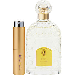 Jicky By Guerlain Edt Spray .27 Oz (travel Spray)