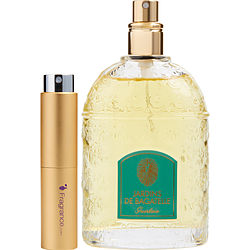 Jardins De Bagatelle By Guerlain Eau De Parfum Spray .27 Oz (travel Spray)