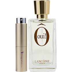 Oui By Lancome Edt Spray .27 Oz (travel Spray)