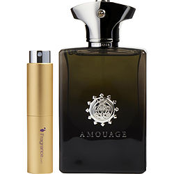 Amouage Memoir By Amouage Eau De Parfum Spray .27 Oz (travel Spray)