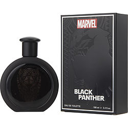 Black Panther By Marvel Edt Spray 3.4 Oz (for Men)