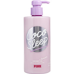 Victoria's Secret Pink Coco Sleep By Victoria’s Secret Coconut & Lavender Oil Body Lotion 14 Oz