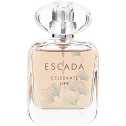 Escada Celebrate Life By Escada Eau De Parfum Spray 1.6 Oz *tester