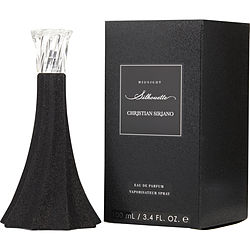 Christian Siriano Midnight Silhouette By Christian Siriano Eau De Parfum Spray 3.4 Oz