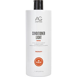 Light Protein Enriched Conditioner 33.8 Oz