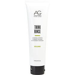 Thikk Rinse Volumizing Conditioner 6 Oz