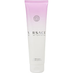 Versace Bright Crystal By Gianni Versace Body Lotion 5 Oz