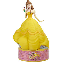 Beauty & The Beast By Disney Princess Belle Figurine Bubble Bath 10.2 Oz