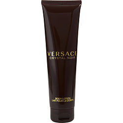 Versace Crystal Noir By Gianni Versace Body Lotion 5 Oz