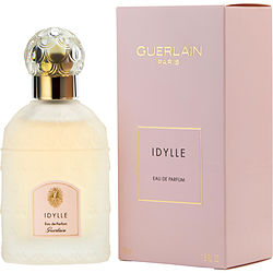 Idylle By Guerlain Eau De Parfum Spray 1.6 Oz (new Packaging)