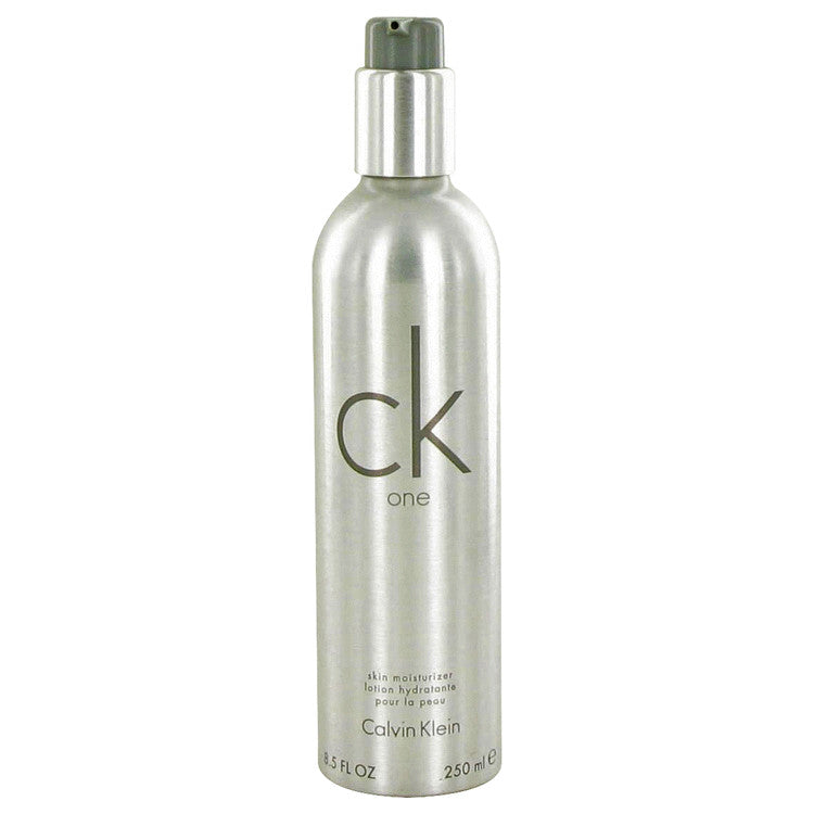 CK ONE by Calvin Klein Body Lotion/ Skin Moisturizer (Unisex) 8.5 oz for Women