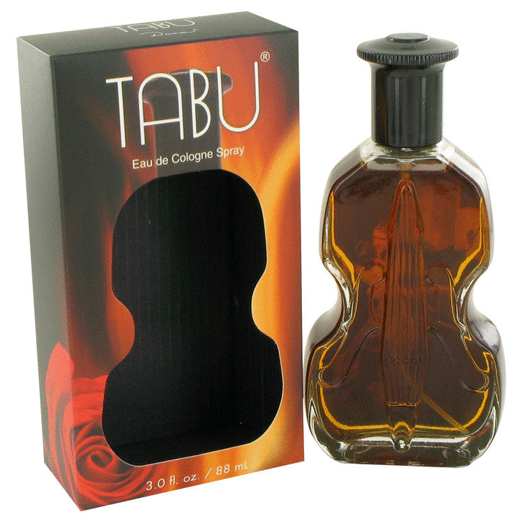 TABU by Dana Eau De Cologne Spray 3 oz for Women