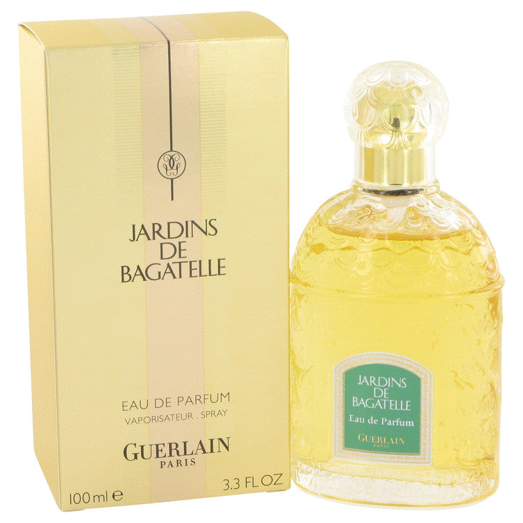 Jardins De Bagatelle by Guerlain Eau De Parfum Spray 3.4 oz for Women