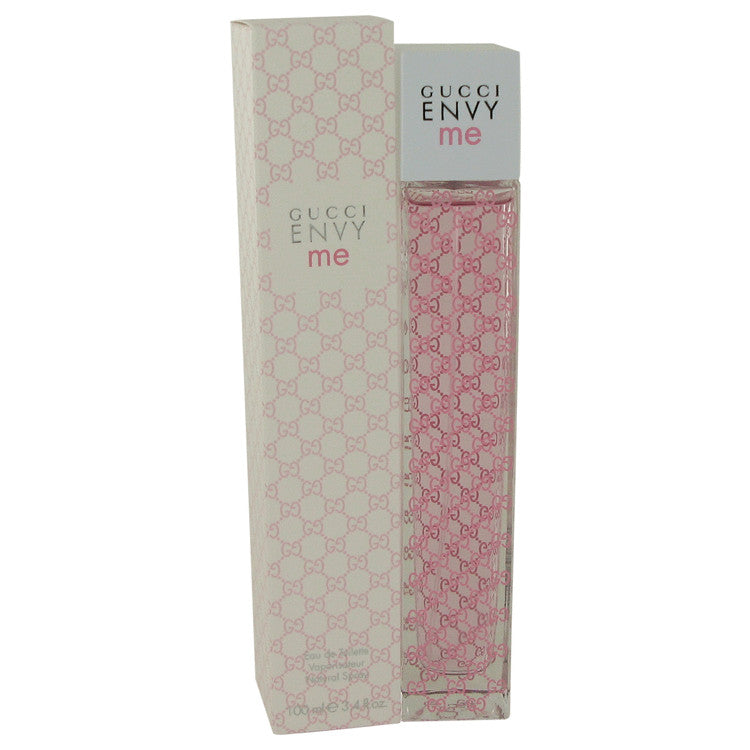 Envy Me by Gucci Eau De Toilette Spray 3.4 oz for Women