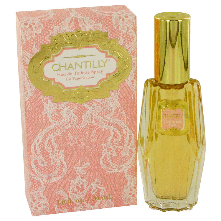 CHANTILLY by Dana Eau De Toilette Spray 1 oz for Women