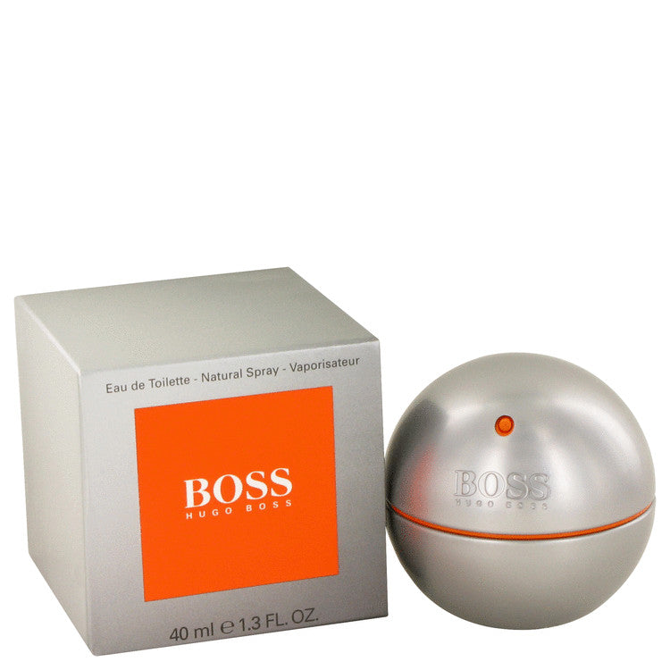 Boss In Motion by Hugo Boss Eau De Toilette Spray 1.3 oz for Men